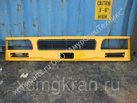 Бампер для автокрана XCMG QY20B