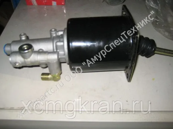 Пневмогидроусилитель (ПГУ) XCMG QY25K