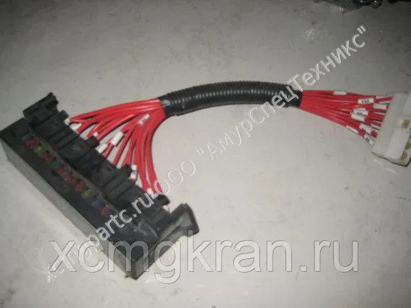 Блок предохранителей автокрана xcmg