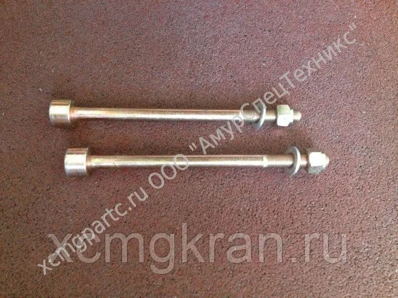 Болт рессора крана XCMG QY25k