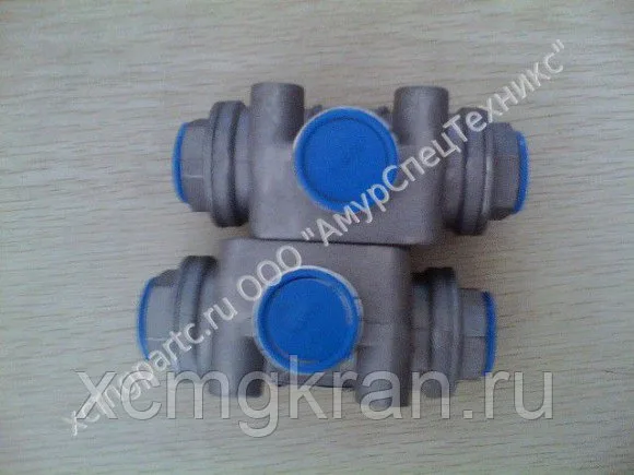 Воздушный кран автокрана xcmg