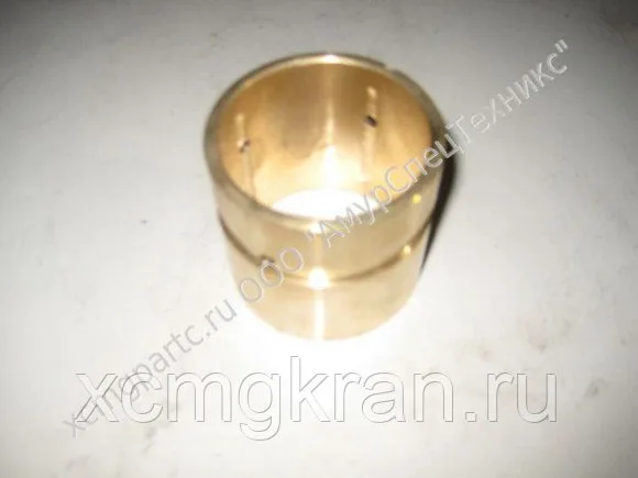 Втулка шкворня автокрана xcmg