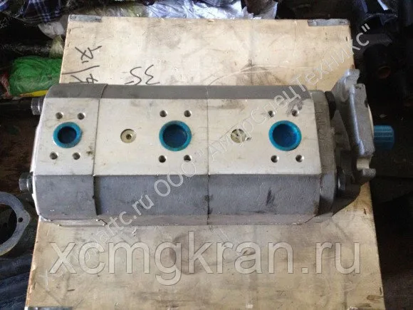 Гидравлический насос крана XCMG QY 50