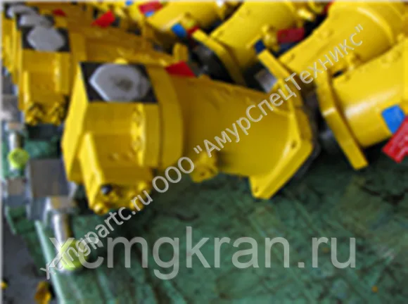 Гидромотор для автокрана XCMG QY100K