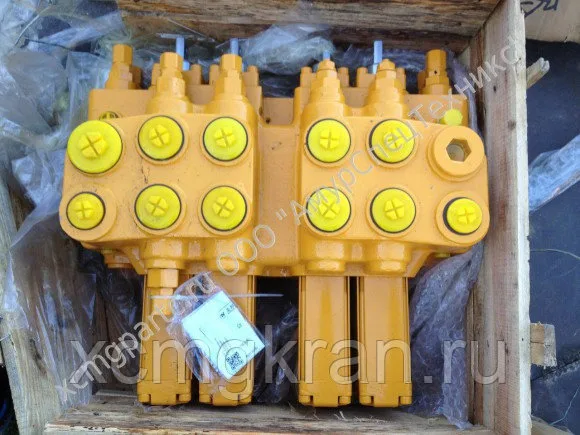 Гидрораспределитель автокрана XCMG QY25K BE000222