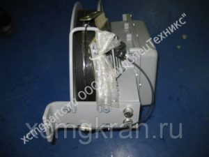 Датчик длины и угла стрелы 803500207 PAT автокрана XCMG
