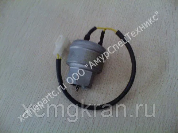 Датчик спидометра автокрана xcmg