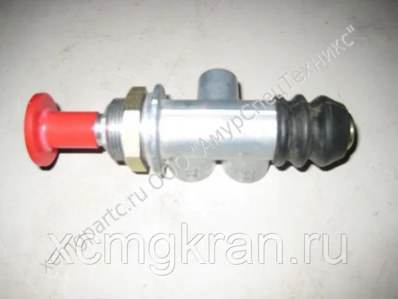 Клапан гидравлического насоса автокрана XCMG QY25K
