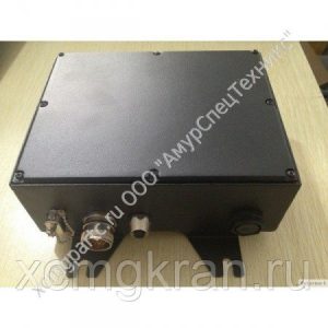 Компьютер автокрана XCMG QY70K