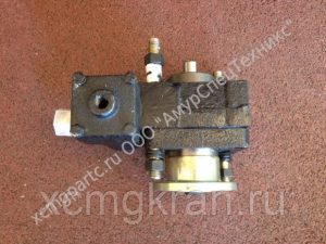 Коробка отбора мощности для крана XCMG QY50B