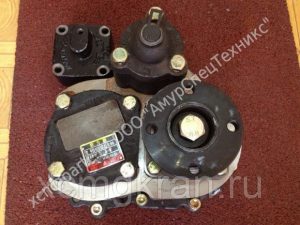 Коробка отбора мощности (КОМ) автокрана XCMG QY50