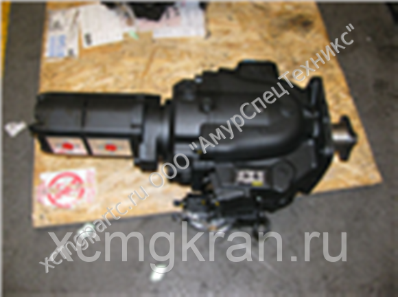 Насос для крана крана XCMG QY70k-Амурспецтехникс
