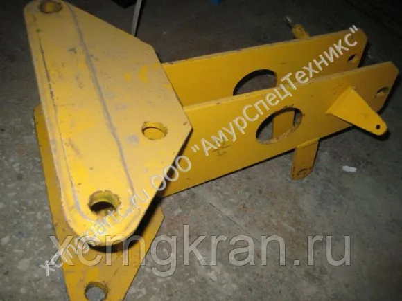 Оголовок автокрана XCMG qy25k