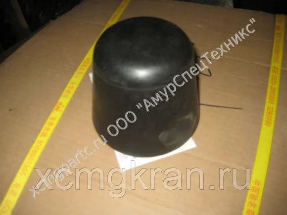 Отбойник задней рессоры автокрана