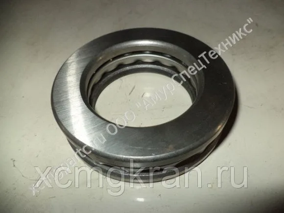 Подшипник шкворня автокрана QY50K