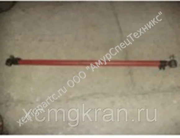 Поперечная рулевая тяга автокрана XCMG QY25K