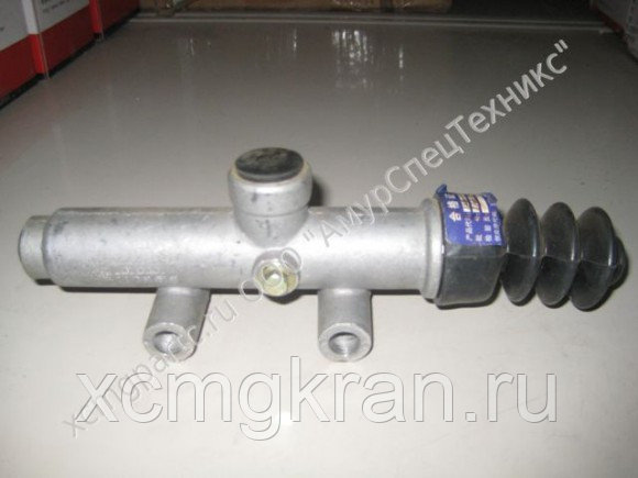 Цилиндр газа кабины XZZX-D210 803000160 для автокрана XCMG