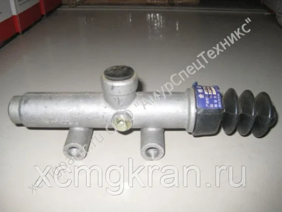 Цилиндр газа кабины XZZX-D210 803000160 для автокрана XCMG