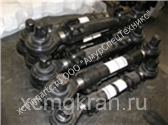 Реактивная тяга автокрана XCMG QY50