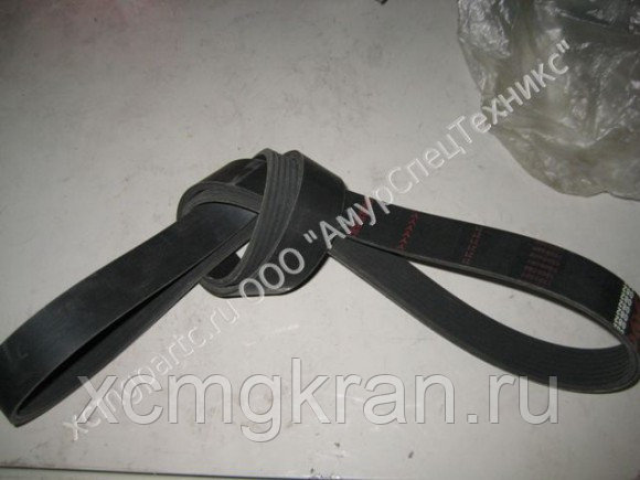 Ремень генератора-Амурспецтехникс