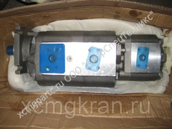 Силовой насос автокрана XCMG QY25k5,QY30k