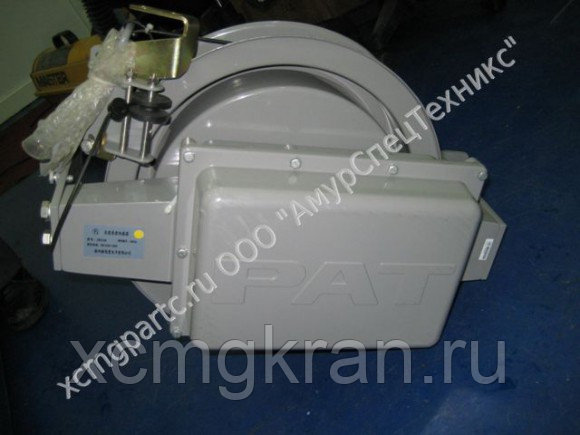 Система безопасности для крана XCMG QY25K