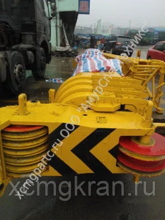 Стрела на автокран XCMG QY50K