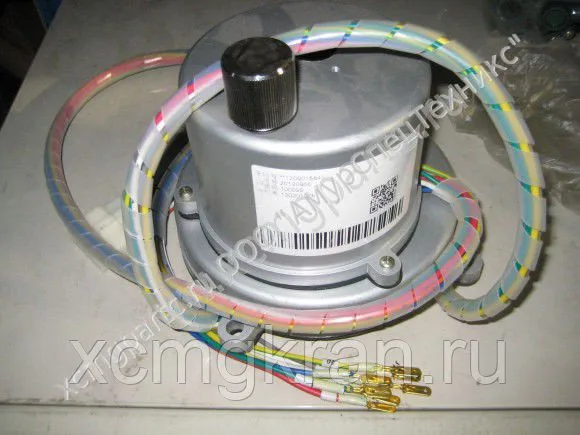 Токосъёмный механизм автокрана XCMG  евро-2