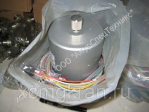 Токосъемник для крана XCMG евро-3