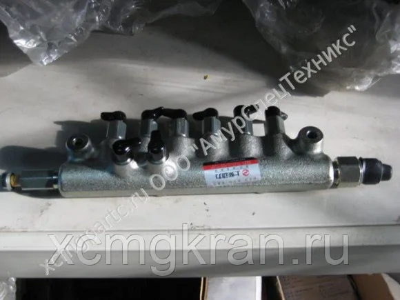 Топливная рейка для крна XCMG  Евро-3
