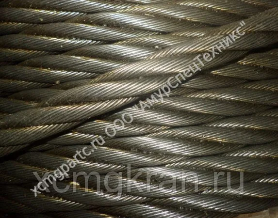 Трос для китайского крана