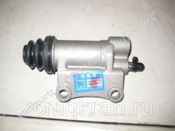 Цилиндр газа кабины автокрана