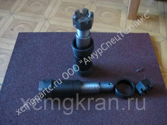 Шкворень передней подвески XCMG QY25K