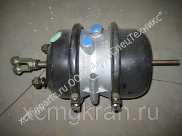 Энергаккумулятор автокрана XCMG