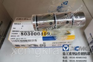 Балансировочный клапан автокрана