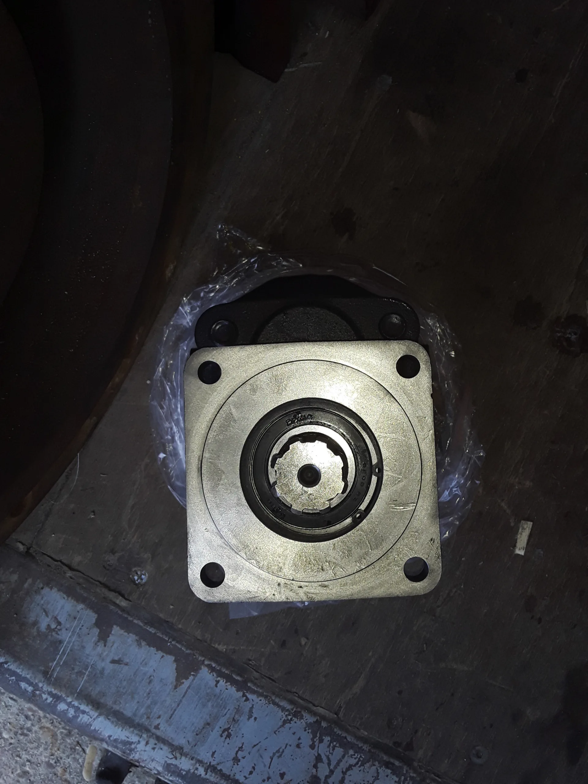 Масляный насос CBGj3100 CHANGLIN ZLM50E-5 — изображение 5