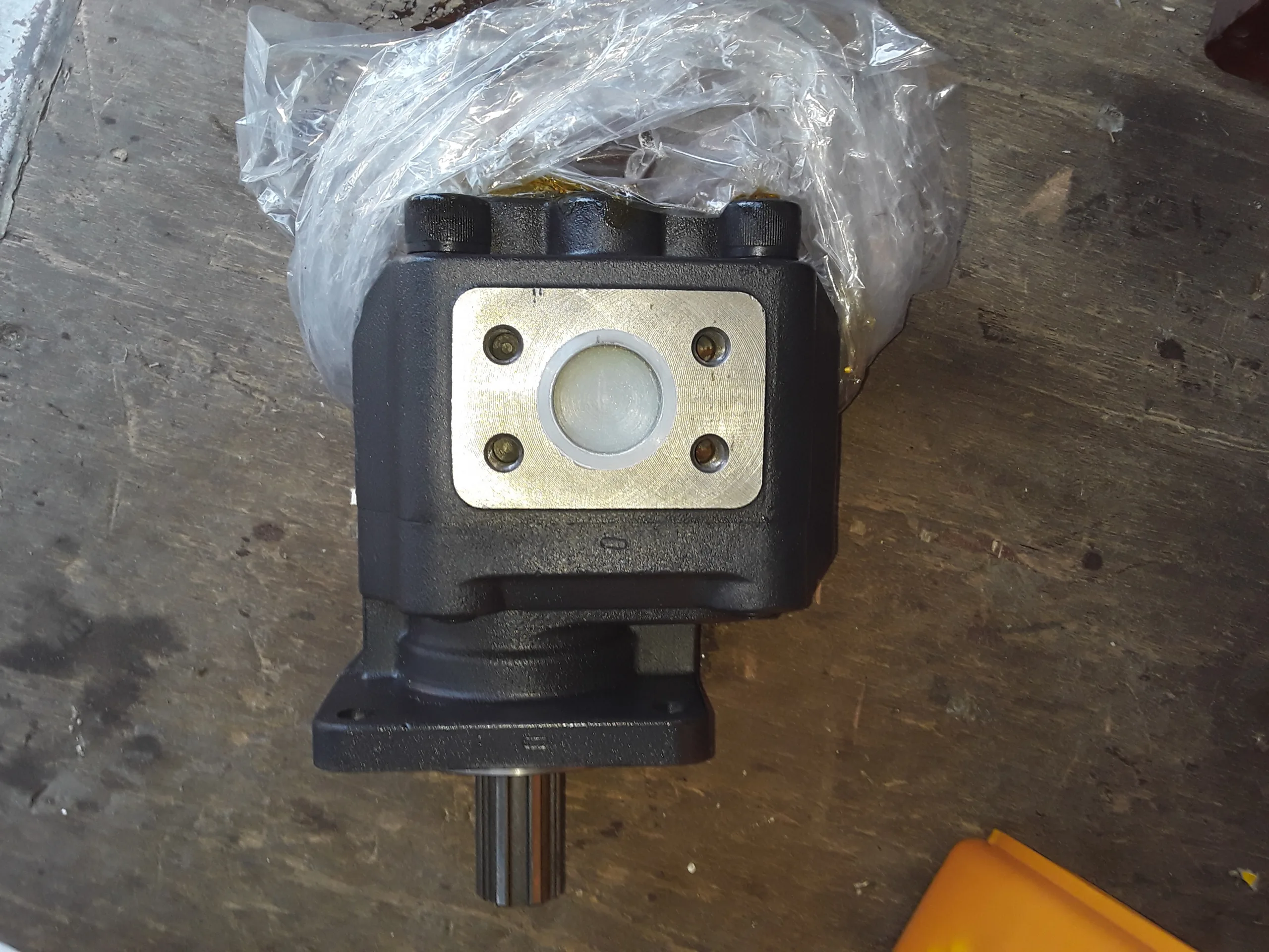 Масляный насос CBGj3100 CHANGLIN ZLM50E-5 — изображение 4