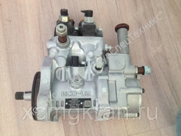 ТНВД автокрана XCMG QY25K5 Евро-3 — изображение 2