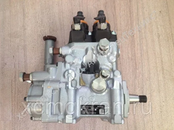 ТНВД для автокрана XCMG QY50K Евро-3