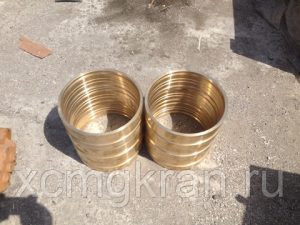 Втулка балансира XCMG gr 215