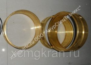 Втулка балансира XCMG gr 215 — изображение 2