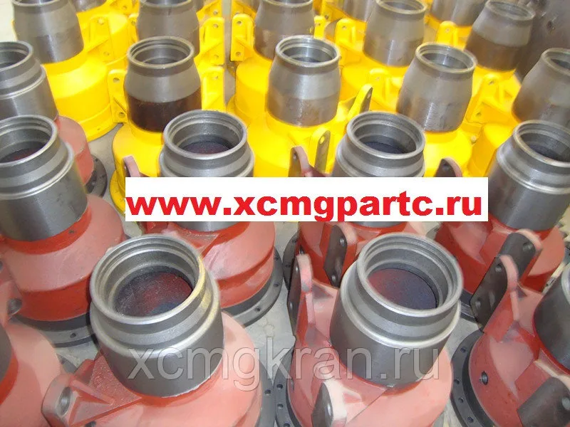 Корпус планетарной передачи автогрейдера  XCMG gr180