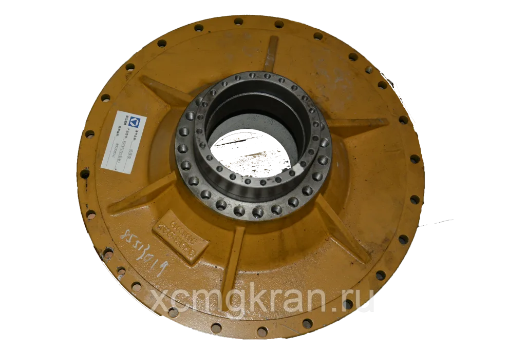 Крышка корпуса  балансира грейдера SEM 919/921