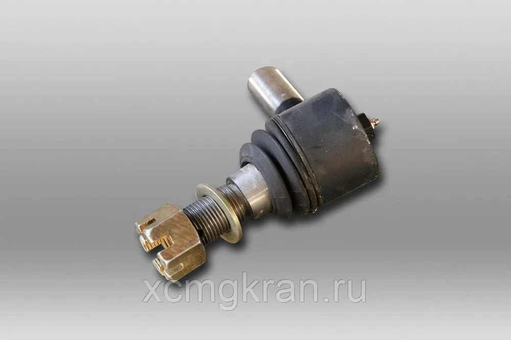 Рулевой наконечник грейдера