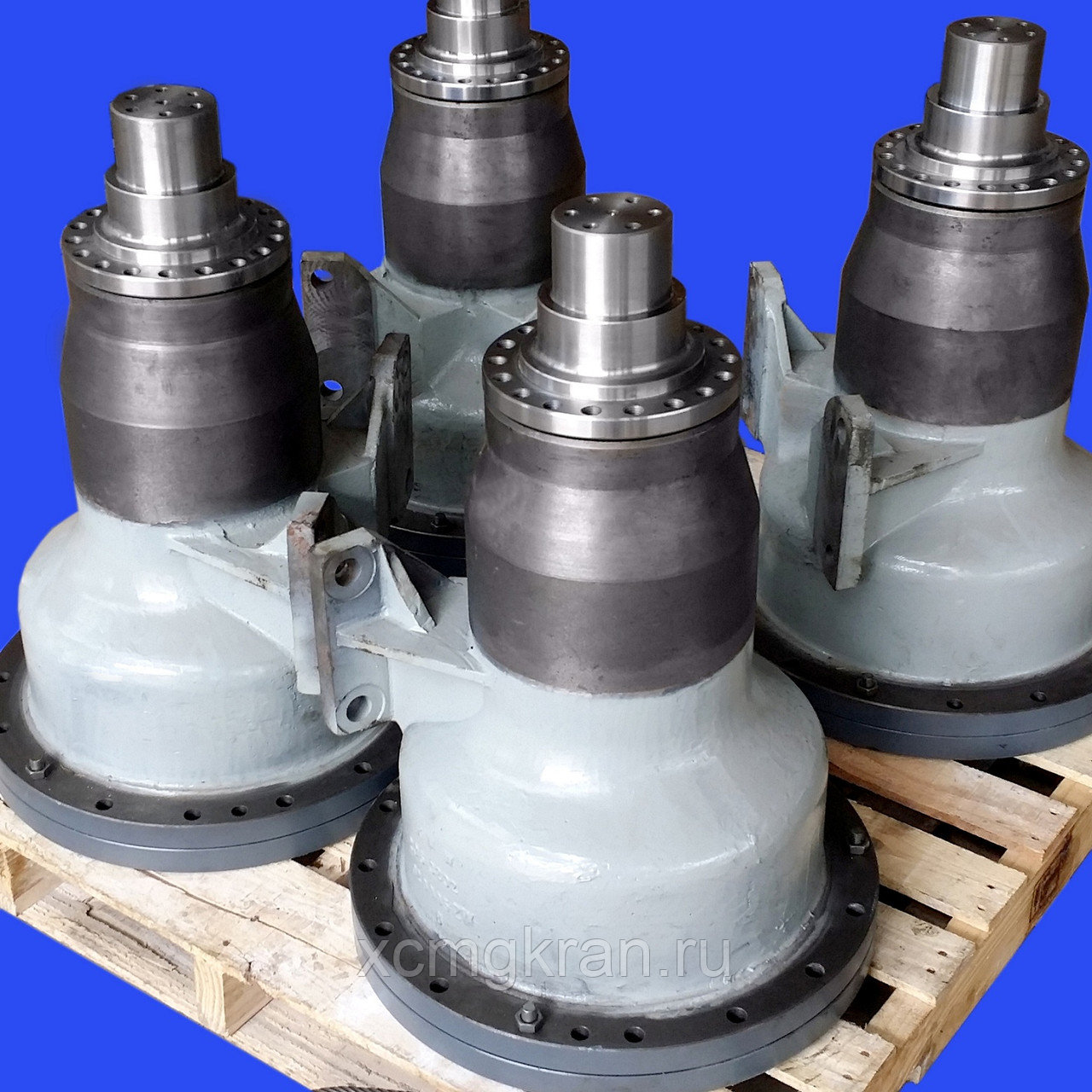 Планетарный редуктор грейдера XCMG GR215