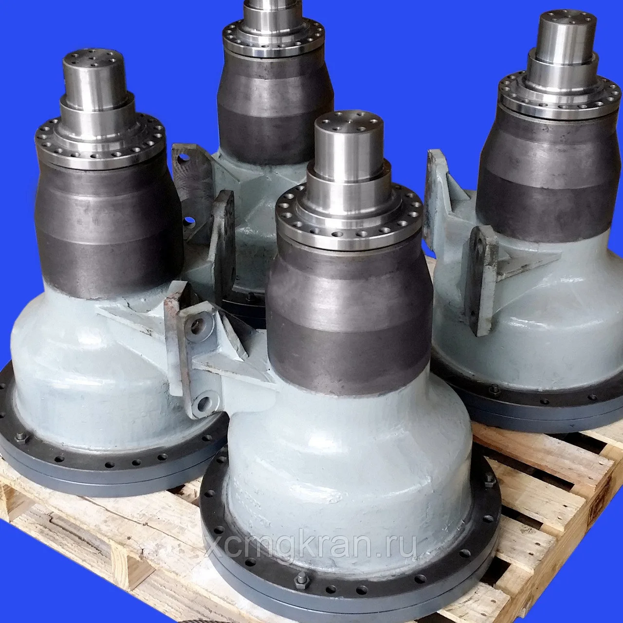 Планетарный редуктор грейдера XCMG GR215