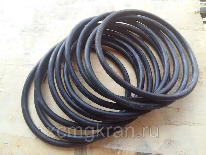 Уплотнение  крышки балансира для грейдера XCMG gr180
