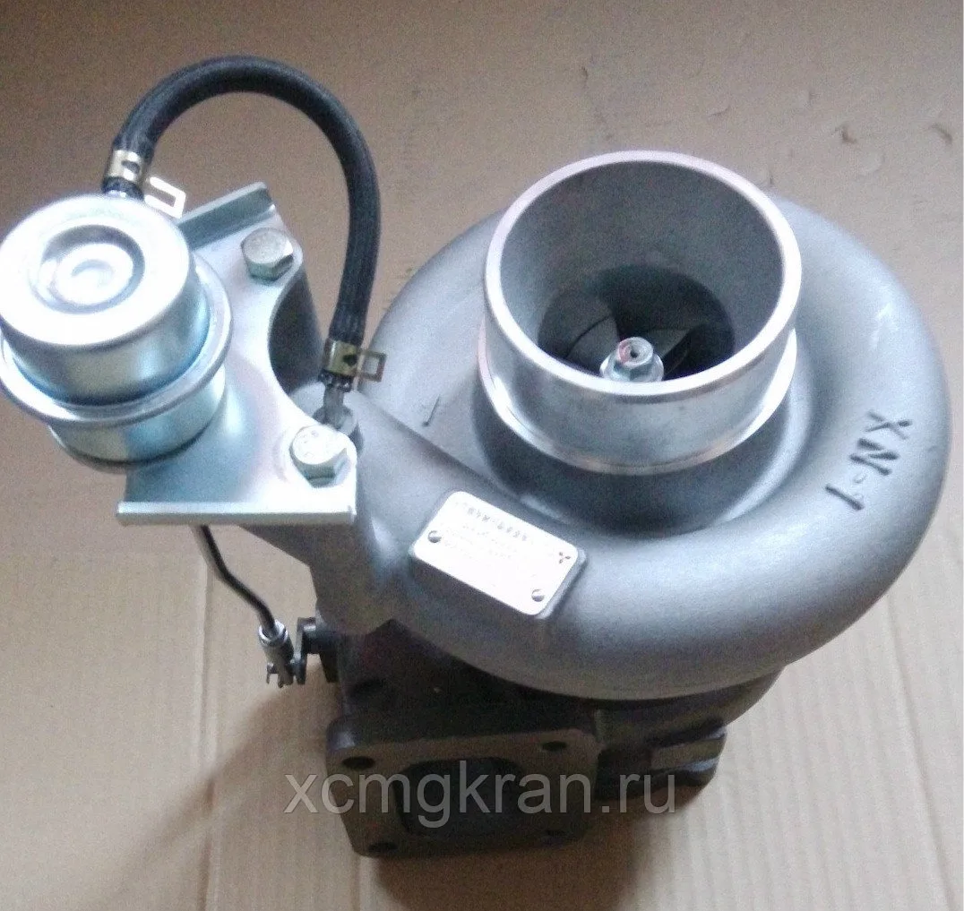 Турбокомпрессор для двигателя Shanghai D9-220