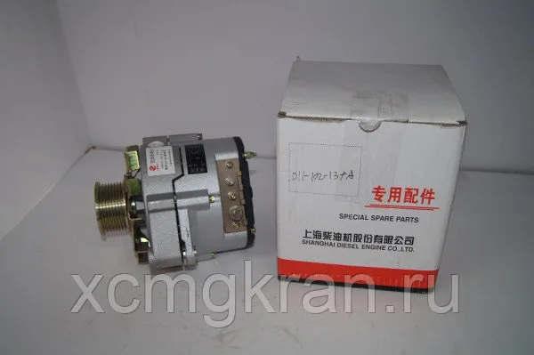 ​Генератор для погрузчика XCMG LW500F D9-220
