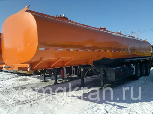 Полуприцеп цистерна для гсм — изображение 6